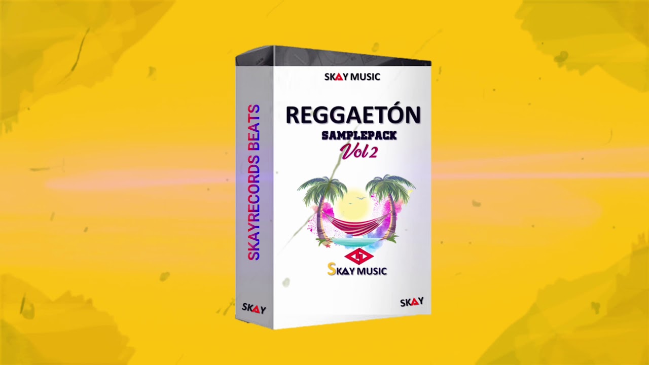 free reggaeton drum sample pack